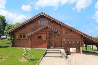 Image de Les 7 coeurs, chalet cosy Ă Val Foncine