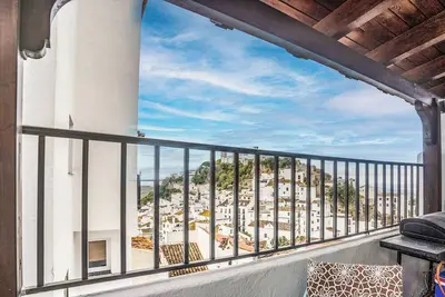 Image de Maison de vacances \"Finca Eva 34 Montañas y Mar\" avec terrasse et Wi-Fi