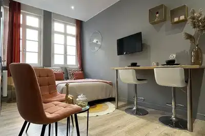 Image de Le cosy-Vieux valenciennes -Quartier Musée