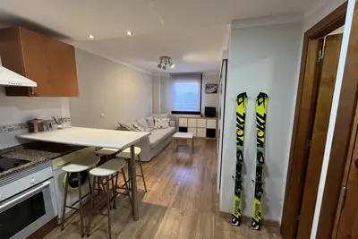 Image de Beautiful apartment in San Isidro ski resort