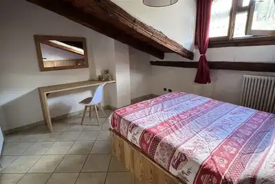 Image de Just a few minutes from Pila and Aosta! Wonderful attic ideal for couples and families