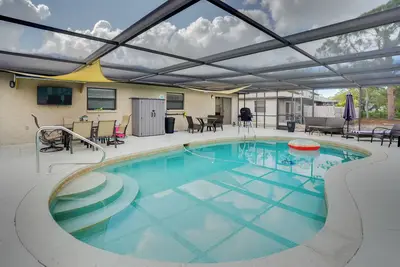 Image de Bonita Springs Townhome Near Beach & Dining!