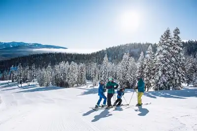 Image de Incomperable Ski-In Ski-Out Resort Property for March 26 - 29