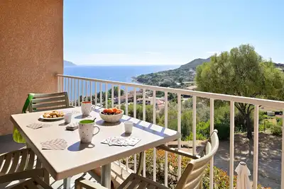 Image de Appartement T2 - 2 personnes - Vue mer