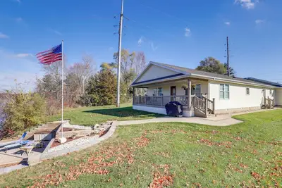 Image de Charming Stanwood Home on Muskegon River!