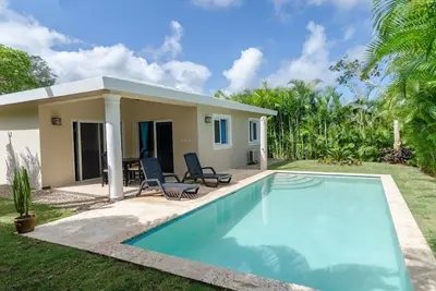 Image de Cozy villa with pool in the north coast of Dominican Republic