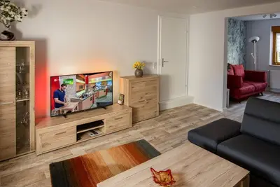 Image de Vacation apartment Wäller Glück - 3-bed apartment