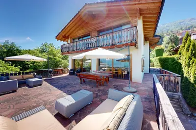 Image de Axaari - View & Sunny chalet 10 pers
