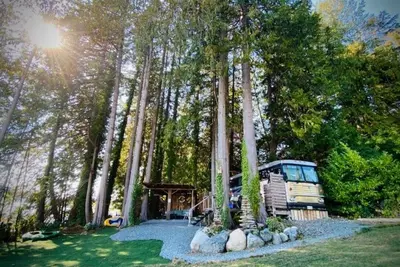 Image de Stunning private oceanfront getaway experience