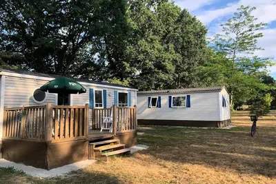 Image de Mobile-home 3 chambres 6 personnes