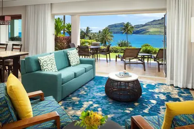 Image de Marriott's Kauai Lagoons 2br Oceanfront Villa