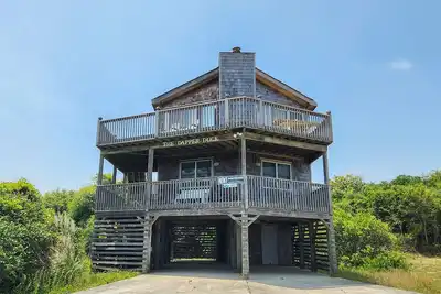 Image de The Dapper Duck - 4 Br Beach Cottage - Dogs Allowed
