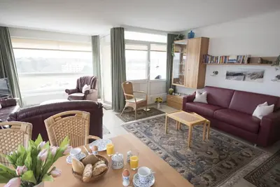 Image de Fb 06. 01- Meerblick-ferienwohnung für bis zu 4 Personen mit Schwimmbad und Sauna - Frische Brise