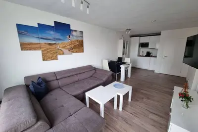 Image de Fresh breeze 02. 09, newly renovated vacation apartment - Frische Brise