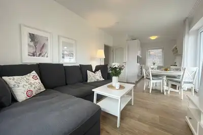 Image de Ds4 - Strandnahe, Exklusive Ferienwohnung für bis zu 6 Personen - Duhner Strand