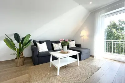 Image de Ds5 - Strandnahe Modernes Ferienapartment für bis zu 4 Personen in Duhnen - Duhner Strand
