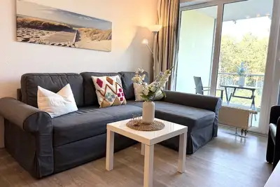 Image de A3. 1 - Modern, cozy vacation apartment, close to the beach for up to 6 people - House