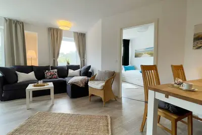Image de A4. 3-Bright, friendly apartment with partial sea view, for up to 7 people