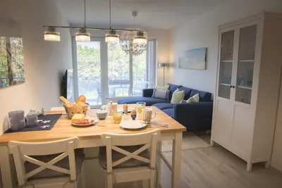 Image de B3. 4 - Modern, high-quality vacation apartment, close to the beach for up to 6 people -