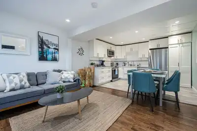 Image de West Coast 3 Bedroom Garden Suite