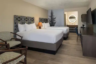Image de Wonderful Stay! Outdoor Pool, Free Parking Pets Allowed, Near Hollywood Beach!