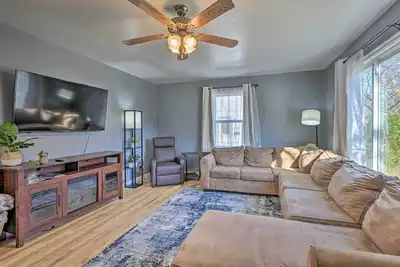 Image de Charming Family Home ~ 4 Mi to Granite Peak!
