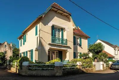 Image de Homerez - Maison au Pouliguen, près de la plage.