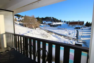 Image de Studio Chamrousse, 1 pièce, 4 personnes