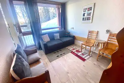 Image de Appartement cozy · Proche commerces · Balcon · 4 pers
