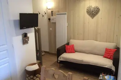 Image de Charmant 2 Pièces Rénové 6 Pers, Balcon, Proche Pistes et Commerces - Morillon 1100
