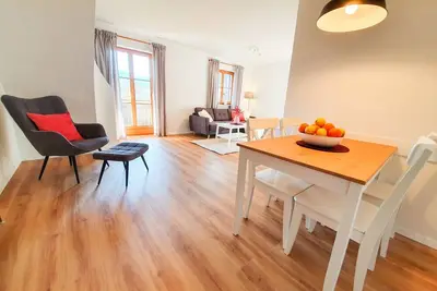 Image de Vacation apartment, 68 m², 2 bedrooms, 2 balconies