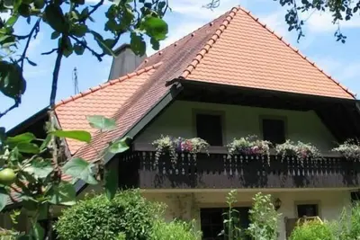 Image de Appartement de vacances Horben pour 1 - 5 personnes avec 2 chambres à coucher - Appartement de vacan