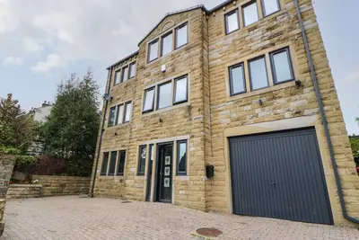 Image de Vista Tasso, pet friendly, with hot tub in Meltham