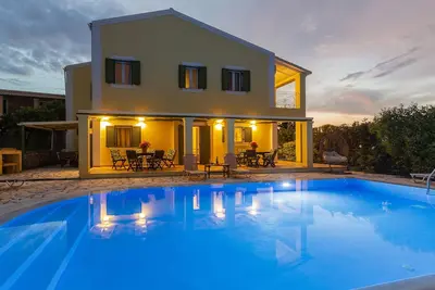 Image de Villa Charchala - Peaceful location, 3minutes walking from the centre of Kassiopi