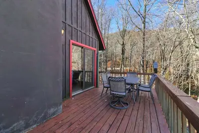 Image de Mountain Retreat with Creek in Beech Mountain