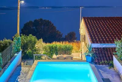 Image de Holiday House Roza with private pool