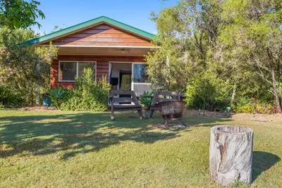 Image de Frangipani Cottage / Amamoor Homestead.