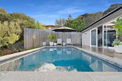 Image de Rye Family Retreat: 4  Br, 2  Ba House in Rye, Sleeps 9