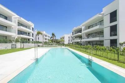 Image de Apt Colomer community pool by Js VIllas