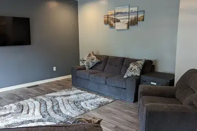 Image de The Harbor Get Away. 5min walk to Bridge St, Walnut Beach, Marinas and lots more
