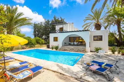 Image de Villa Anemone - Quatre Chambres Villa, Couchages 8