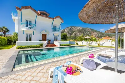 Image de Villa Blue Island - Quatre Chambres Villa, Couchages 8