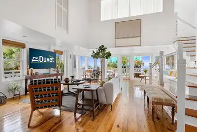 Image de Sandy Dog Beach House | Beach Access