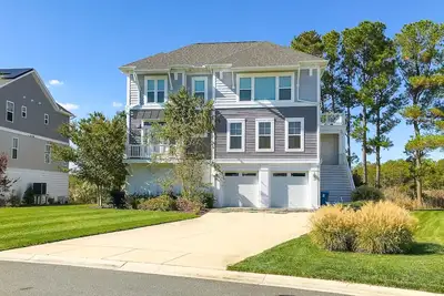 Image de Watermark North home near the beach with pool, fast WiFi, & washer/dryer
