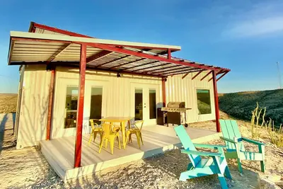 Image de Fossil Knob Ridge -Buena Suerte: Ultra Modern