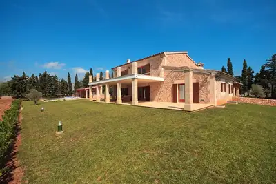 Image de Maison de vacances Formentor pour 1 - 6 personnes avec 3 chambres à coucher - Maison de vacances