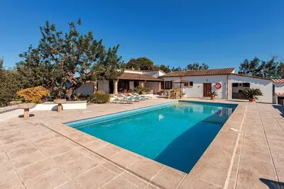 Image de Maison de vacances Formentor pour 1 - 6 personnes avec 3 chambres à coucher - Maison de vacances
