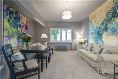 Image de Luxurious apartment in Kolonaki | Peridot-Homes