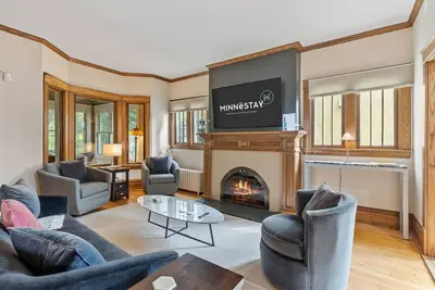 Image de MINNeSTAY* Harriet House