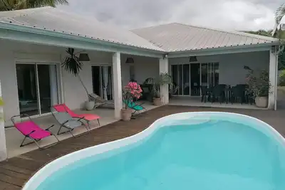 Image de Beautiful villa with swimming pool